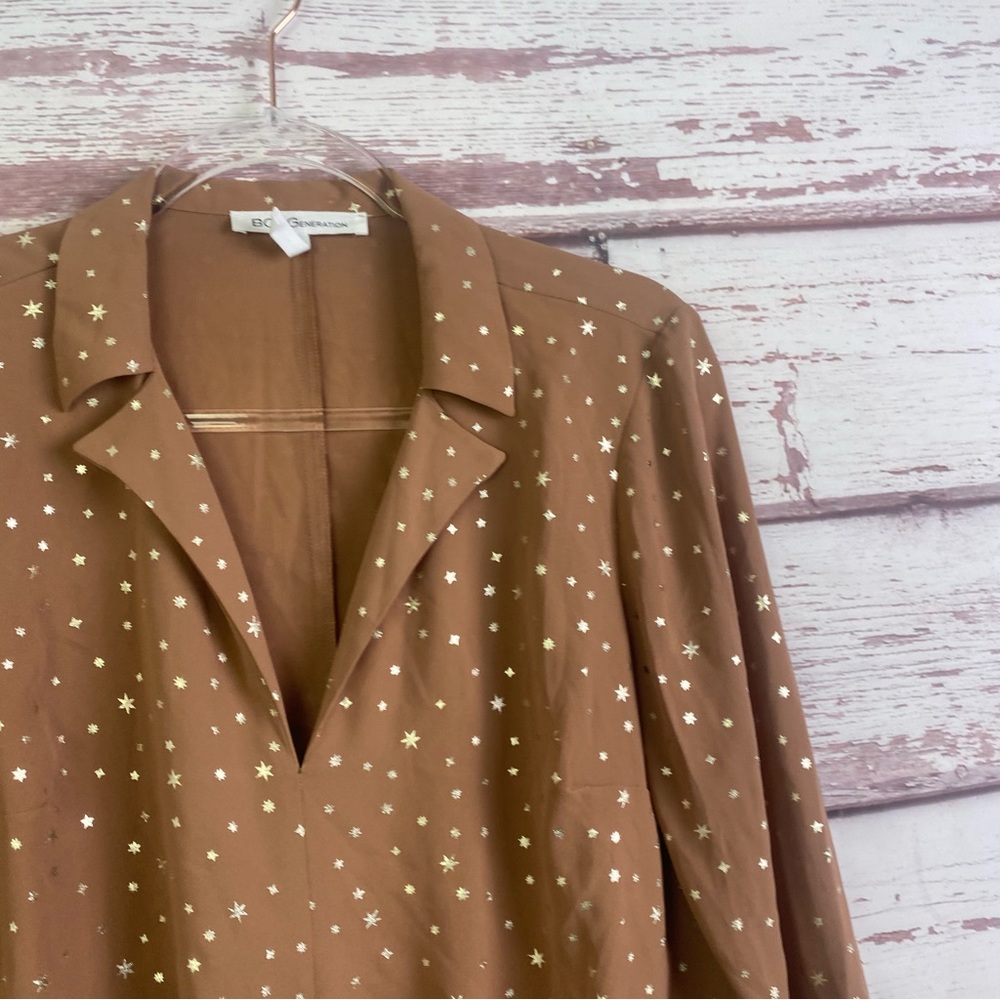 Bcbgeneration Star Print Top - image 4